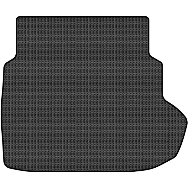 Фото - EVA коврик в багажник авто EVAtech для E-Class (W211) RWD Mercedes-Benz 2002-2009 3 поколение Sedan EU (MB3400B1SBB)