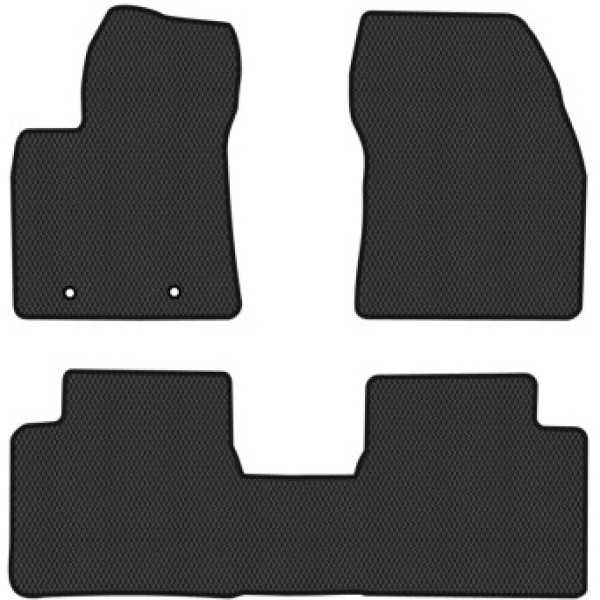 Фото - EVA коврики в салон авто EVAtech для Avensis (T27) Toyota 2009-2018 3 поколение Combi EU TY1656ZG3TL2RBB