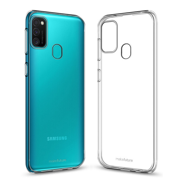 Фото - Чехол для смартфона MakeFuture Air Clear TPU Samsung M21 (MCA-SM21)