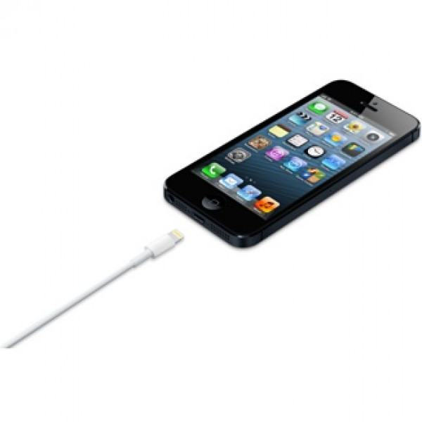Фото - Кабель для портативного устройства Apple Lightning to USB 2.0 MD818ZM/A