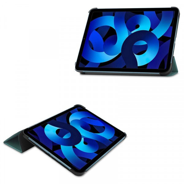 Фото - Чехол для планшета BeCover Smart Case for Apple iPad 10.9" (2022/2024)/iPad (А16) 2025 11" Black (709189)