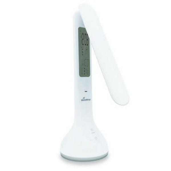 Фото - Настольная лампа MediaRange Compact LED White (MROS502) Фото - Настольная лампа MediaRange Compact LED White (MROS502)