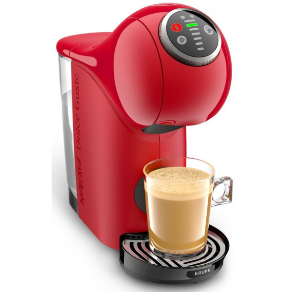 Кофеварка капсульная Krups KP340531 DOLCE GUSTO Genio S Plus купить по  низкой цене в Киеве, Харькове, Днепр, Одессе, Львове, Украине | интернет  магазин Comfy (Комфи)