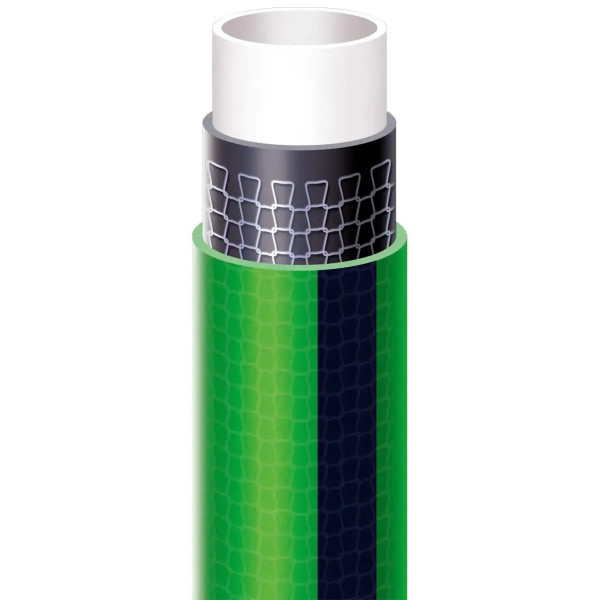 Фото - Шланг поливочный Forte MERCURY 3/4 30 м Фото - Шланг поливочный Forte MERCURY 3/4 30 м