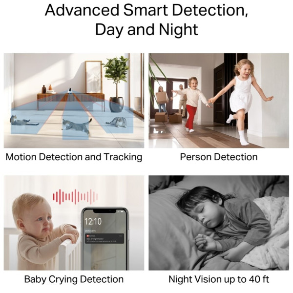Фото - IP-камера Mercusys MC200