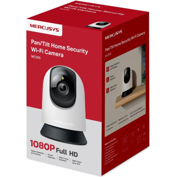Фото - IP-камера Mercusys MC200
