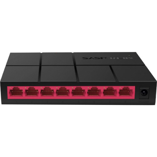 Фото - Коммутатор локальной сети (Switch) Mercusys MS108G
