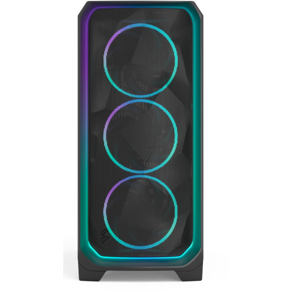 Фото - Корпус Fractal design Meshify 3 Ambience Pro RGB BTG (FD-C-MES3A-03) без БП