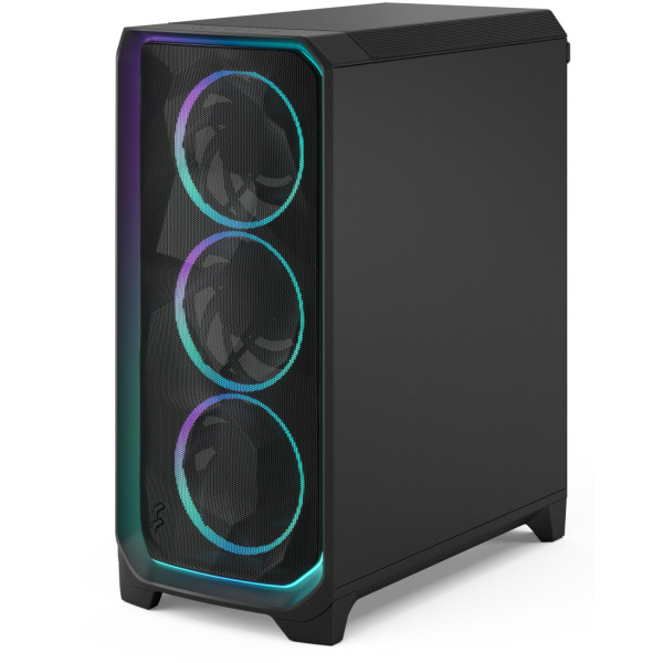 Фото - Корпус Fractal design Meshify 3 Ambience Pro RGB BTG (FD-C-MES3A-03) без БП