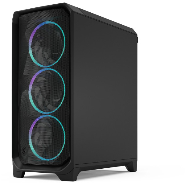 Фото - Корпус Fractal design Meshify 3 Black RGB TG LT (FD-C-MES3A-06) без БП