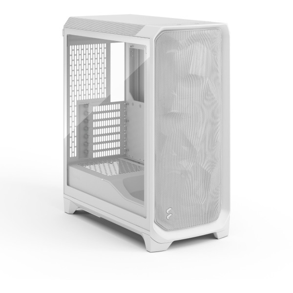 Фото - Корпус Fractal design Meshify 3 White TG CT (FD-C-MES3A-04) без БП