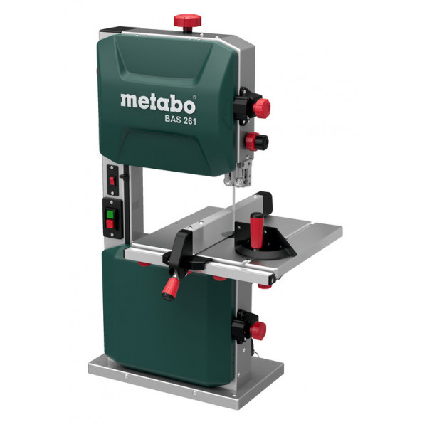 Фото - Станок Metabo BAS 261 Precision (619008000)