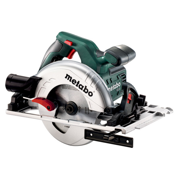 Фото - Пила дисковая Metabo KS 55 FS (600955000) Фото - Пила дисковая Metabo KS 55 FS (600955000)