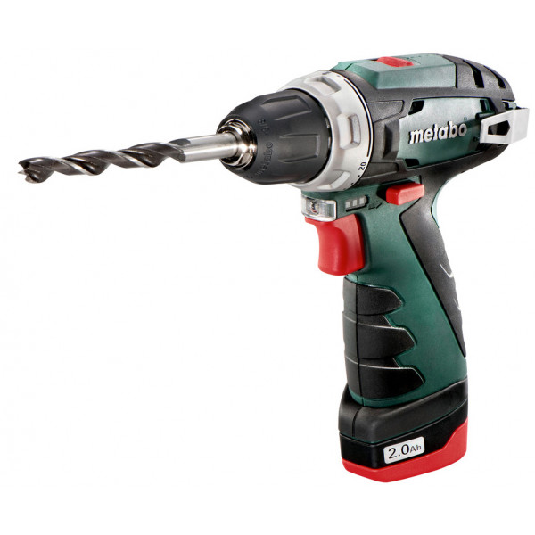 Фото - Дрель-шуруповерт Metabo PowerMaxx BS (600079550)