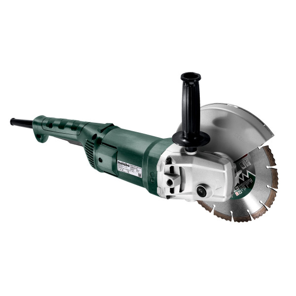 Фото - Болгарка Metabo W 2200-230 (606435010)