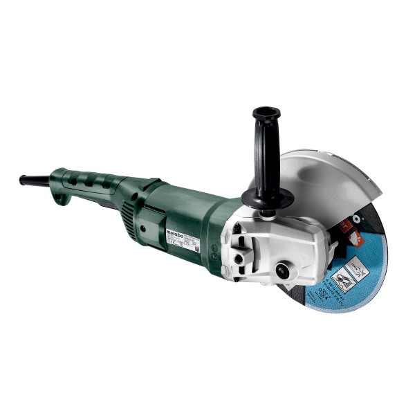Фото - Болгарка Metabo WE 2200-230
