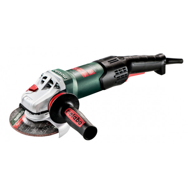 Фото - Болгарка Metabo WEV 17-125 Quick RT (601089000)