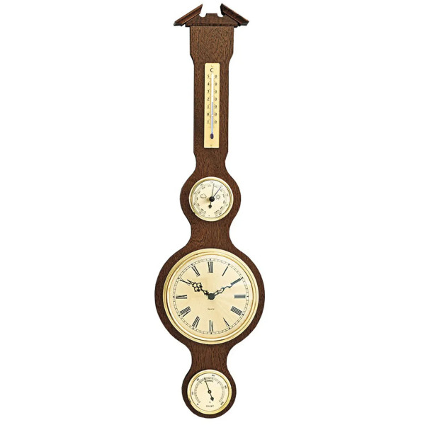 Фото - Метеостанция Moller 204981 Walnut (204981)