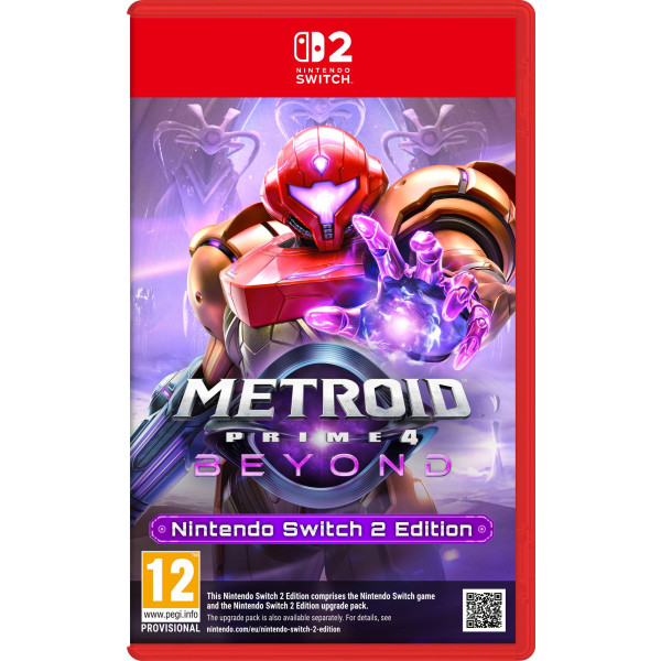 Фото - Игровой картридж Nintendo Metroid Prime 4: Beyond [Nintendo Switch 2]