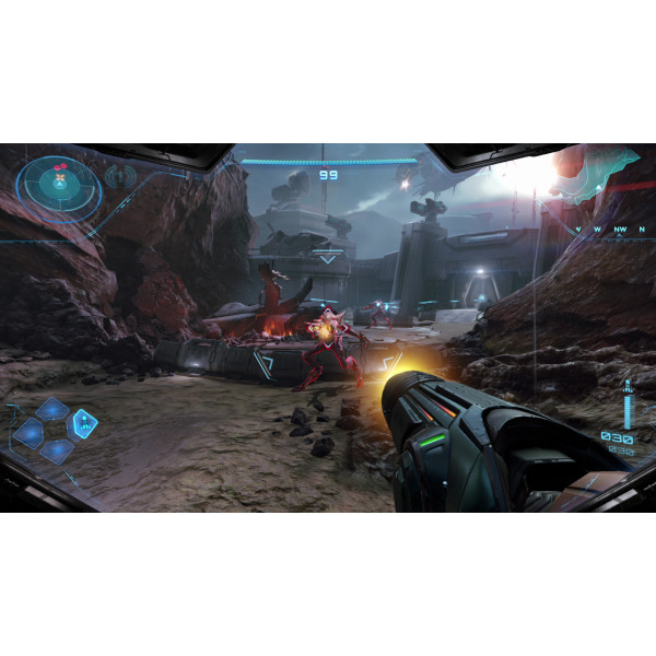 Фото - Игровой картридж Nintendo Metroid Prime 4: Beyond [Nintendo Switch 2]