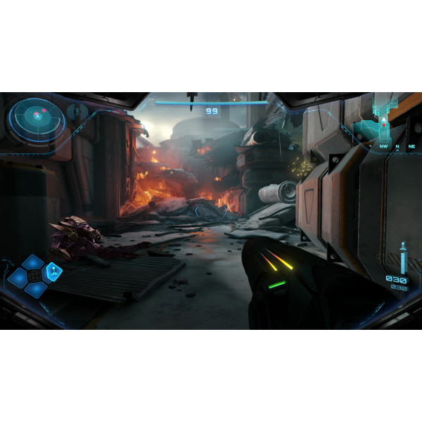 Фото - Игровой картридж Nintendo Metroid Prime 4: Beyond [Nintendo Switch 2]