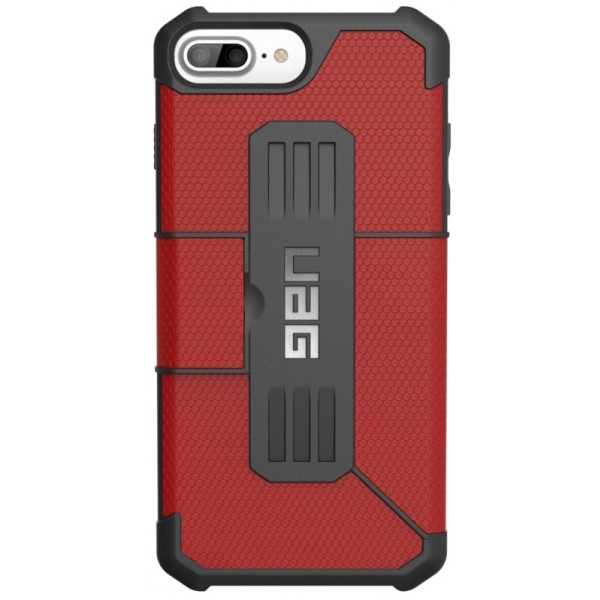 Фото - Чехол для смартфона UAG for Apple iPhone 6/6S/7/8 Plus Metropolis Magma (IPH8/7PLS-E-MG)