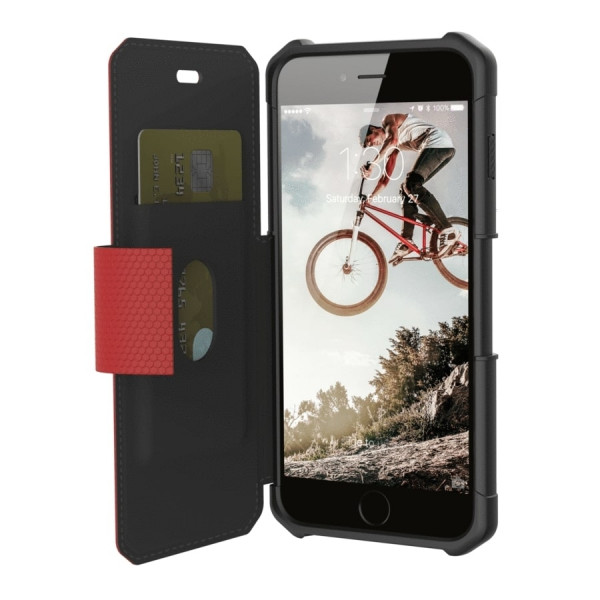 Фото - Чехол для смартфона UAG for Apple iPhone 6/6S/7/8 Plus Metropolis Magma (IPH8/7PLS-E-MG)