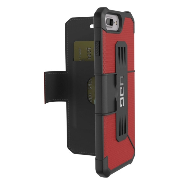 Фото - Чехол для смартфона UAG for Apple iPhone 6/6S/7/8 Plus Metropolis Magma (IPH8/7PLS-E-MG)