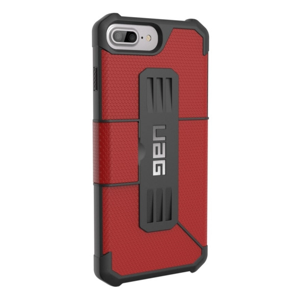 Фото - Чехол для смартфона UAG for Apple iPhone 6/6S/7/8 Plus Metropolis Magma (IPH8/7PLS-E-MG)