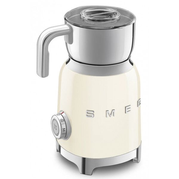 Фото - Модуль для взбивания молока Smeg MFF01CREU