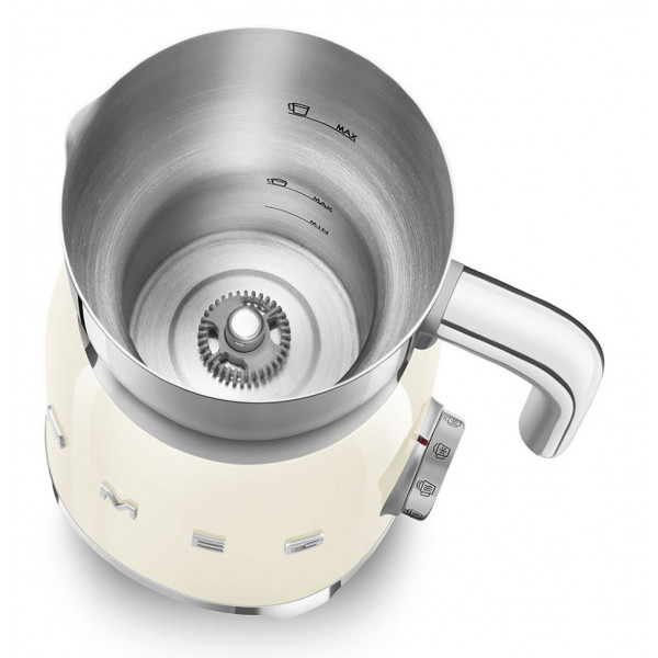 Фото - Модуль для взбивания молока Smeg MFF01CREU