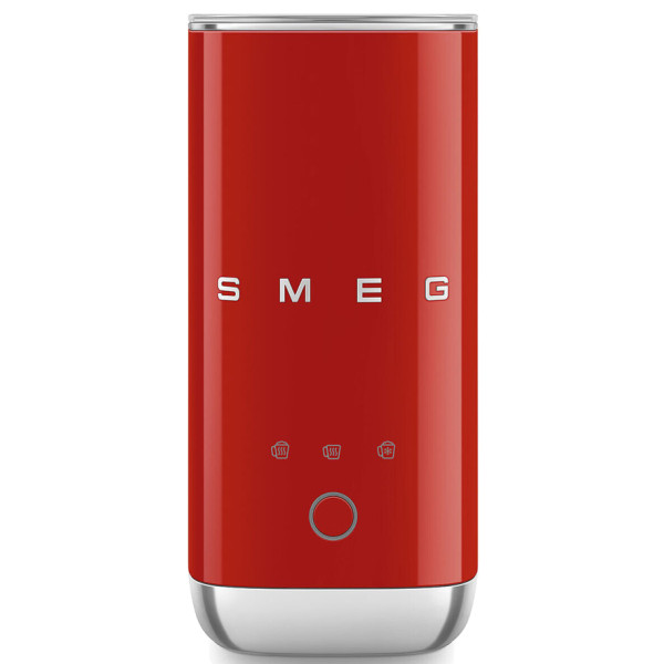 Фото - Модуль для взбивания молока Smeg MFF02RDEU