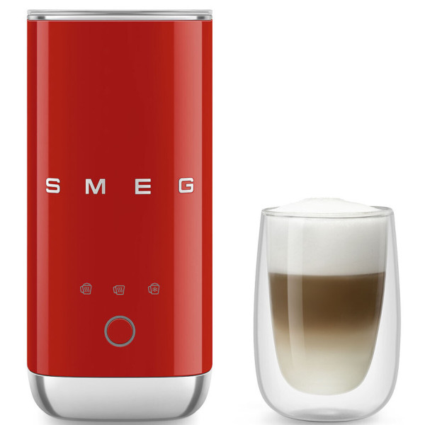 Фото - Модуль для взбивания молока Smeg MFF02RDEU