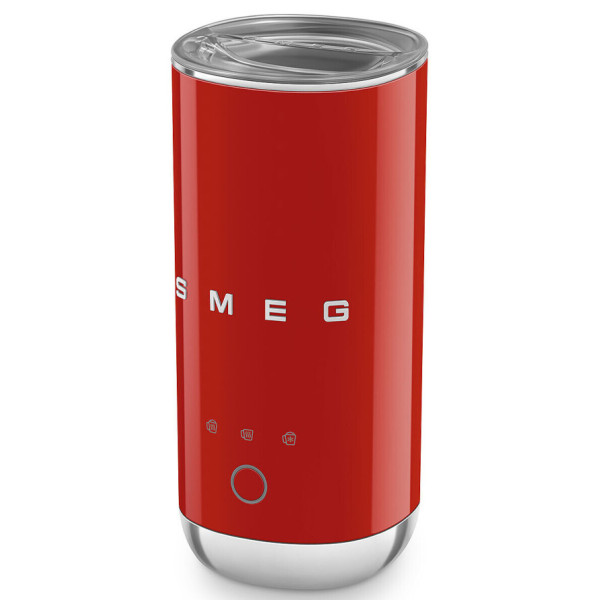 Фото - Модуль для взбивания молока Smeg MFF02RDEU