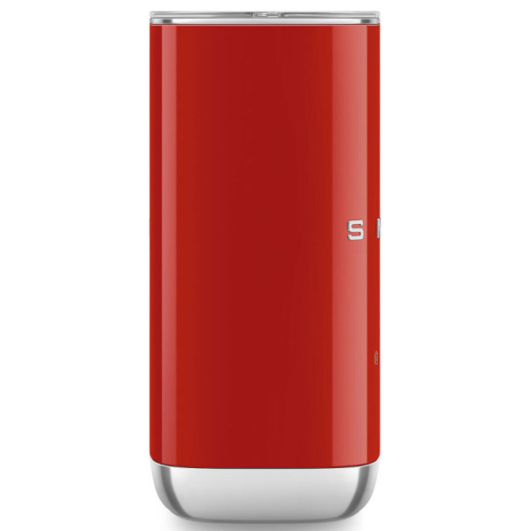 Фото - Модуль для взбивания молока Smeg MFF02RDEU