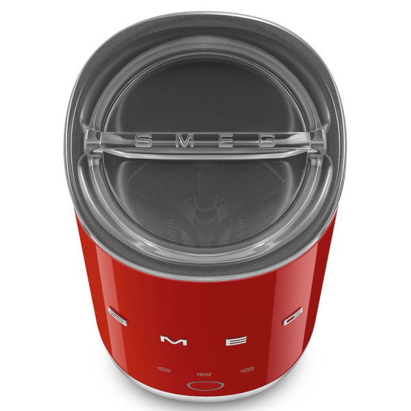 Фото - Модуль для взбивания молока Smeg MFF02RDEU