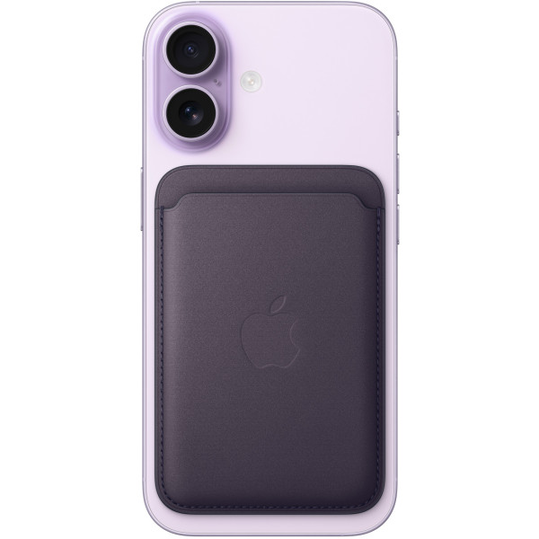 Фото - Чехол для смартфона Apple iPhone FineWoven Wallet with MagSafe Moss (MGH74)