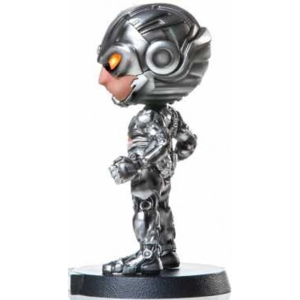 Фото - Коллекционная фигурка DC Comics DC COMICS Cyborg: Justice League (MH0005)