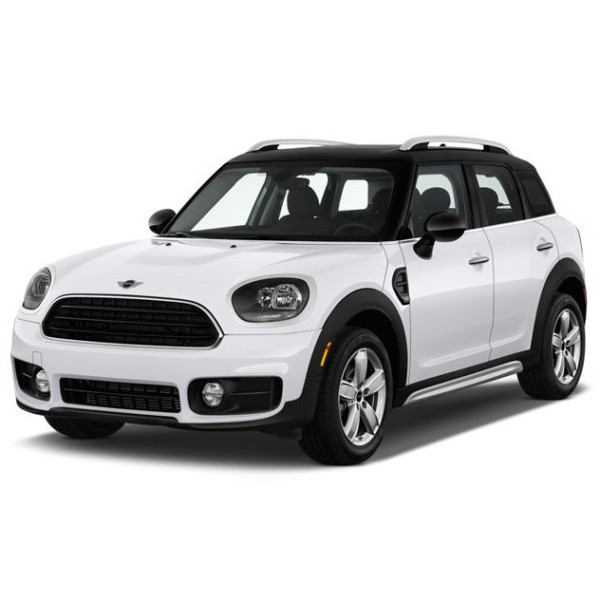 Фото - EVA коврик в багажник авто EVAtech для Cooper Countryman (SE ALL4) Plug-in Hybrid MINI 2017 2 поколение Htb EU (MI1680B1RBB)
