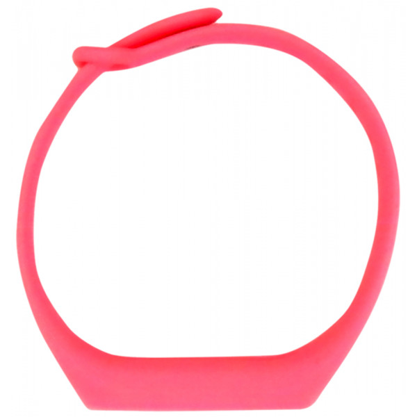 Фото - Ремешок для фитнес-браслета Molife MiBand2 Silicone Sport Pink
