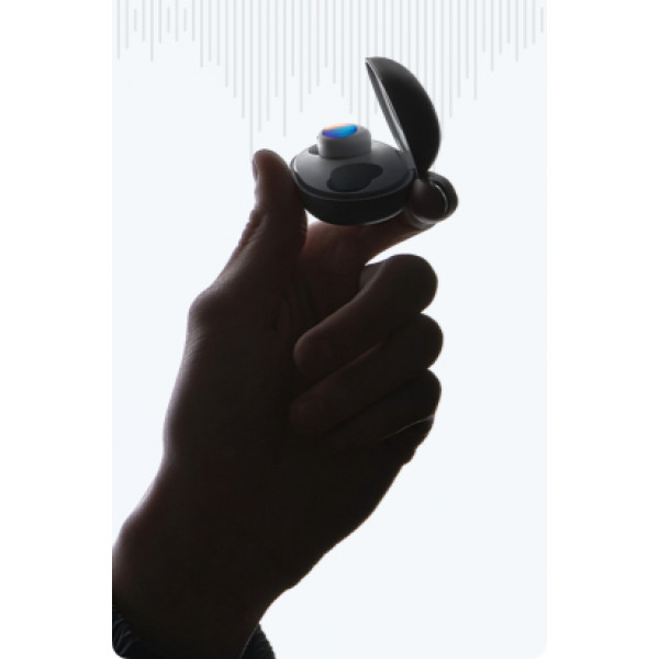 Фото - Наушники вкладыши беспроводные TWS realme Buds Air 2 Neo (RMA2008) Black