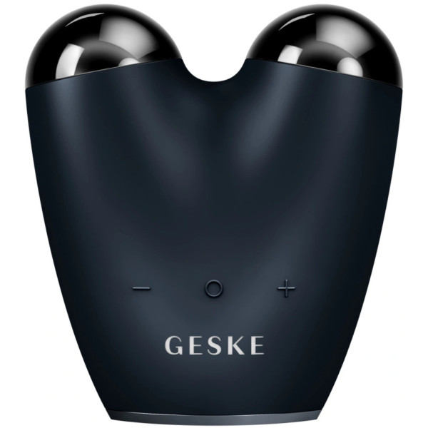 Фото - Микротоковая ручка для подтяжки лица GESKE MicroCurrent Face-Lifter 6 в 1 черный (GK000015BK01)