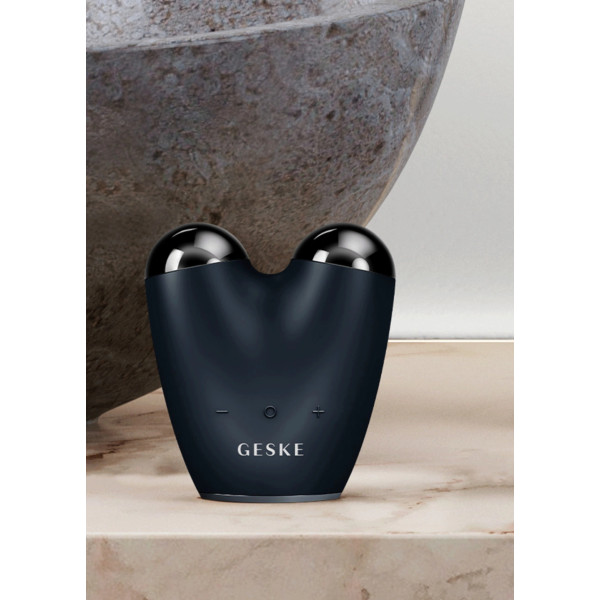 Фото - Микротоковая ручка для подтяжки лица GESKE MicroCurrent Face-Lifter 6 в 1 черный (GK000015BK01)