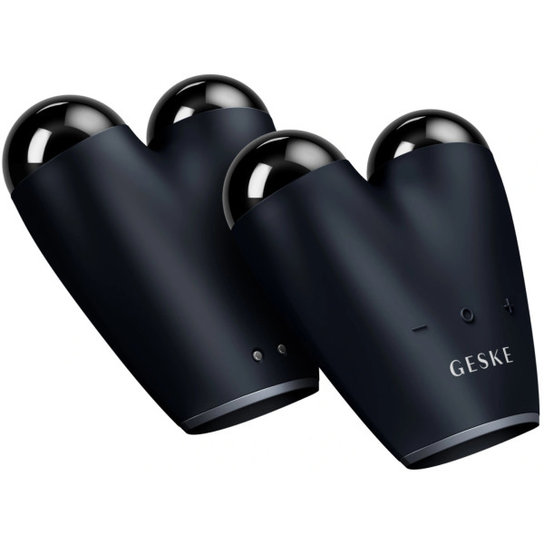 Фото - Микротоковая ручка для подтяжки лица GESKE MicroCurrent Face-Lifter 6 в 1 черный (GK000015BK01)