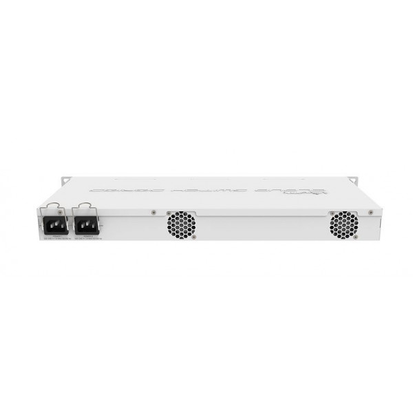 Фото - Коммутатор локальной сети (Switch) MikroTik CRS328-4C-20S-4S+RM
