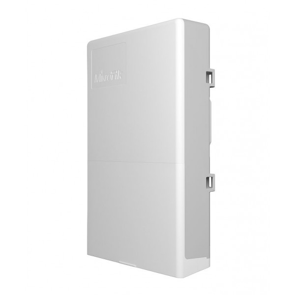Фото - Коммутатор локальной сети (Switch) MikroTik CSS610-1GI-7R-2S+OUT