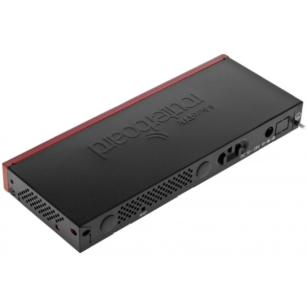 Фото - Коммутатор локальной сети (Switch) MikroTik RB2011ILS-IN