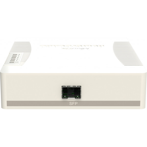 Фото - Коммутатор локальной сети (Switch) MikroTik RB260GSP