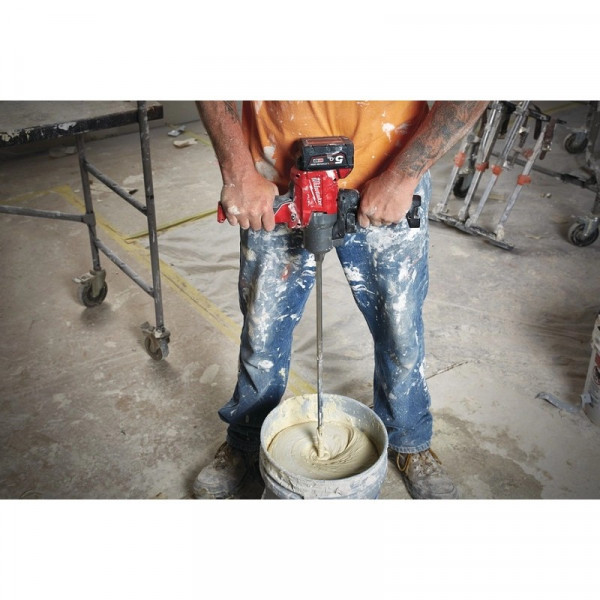 Фото - Миксер строительный Milwaukee M18 FPM-0X (4933459719)