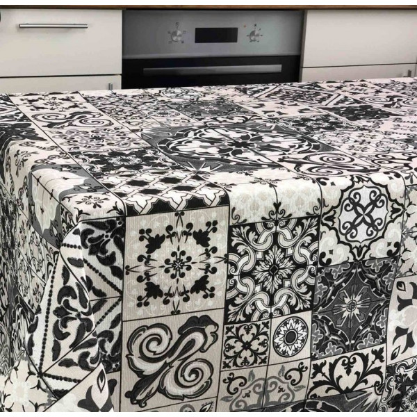 Фото - Скатерть прямоугольная Прованс 180х136 Milan (023558)